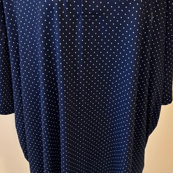 Polo by Ralph Lauren Navy Blue Shirt - 2XB - Picture 3 of 12
